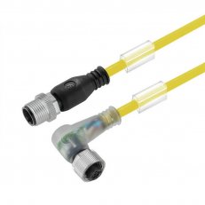 Kabel snímač-akční člen SAIL-M12GM12W-4-3LW10UGE WEIDMÜLLER 1093061000