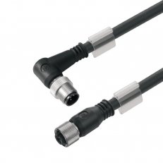 Kabel snímač-akční člen SAIL-M12WM12G-4S1.5U WEIDMÜLLER 1059690150