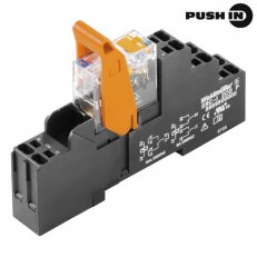 Reléový modul RCIKITP 24VDC 2CO LD/PB WEIDMÜLLER 8897230000