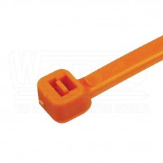 wpr10160 vázací WAPRO pásky barevné, 300x4,8 mm, oranžová WAPRO WT-300STOR