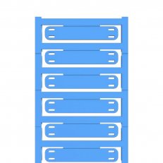 Značení vodičů SFX-DT 11/60 MC NE BL WEIDMÜLLER 2602730000