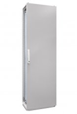 Řadový rozvaděč AC IP55 1křídlé dveře 2000 x 600 x 400 mm SCHRACK AC206040--