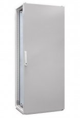 Řadový rozvaděč AC IP55 1křídlé dveře 2000 x 800 x 600 mm SCHRACK AC208060--