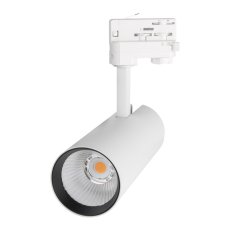 LED lištový světlomet Gear 25, 25W, 3000K, 38°, bílá MCLED ML-418.012.52.0