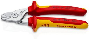 KNIPEX StepCut Kabelové nůžky 160 mm 95 16 160 SB