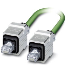 NBC-R4RC/5,0-93B/R4RC Osazený kabel PROFINET 1408972