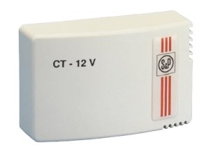 CT-12/14 R IP20 transformátor s doběhem 230/12 V ELEKTRODESIGN 3603062