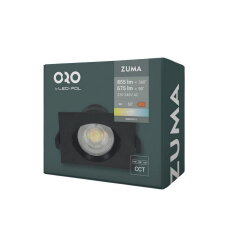 ORO ZUMA LED S 5W CCT-B