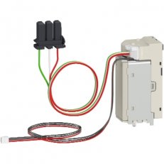 Vypínací spoušť MX COM 48 V AC 48/60 V DC výsuvný MTZ2/3 SCHNEIDER LV848459