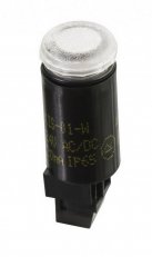 Indikační signálka KIS-01 G 24DC d12mm Eleco VEP CZ 216684