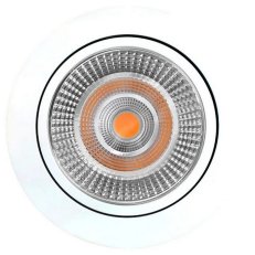 LED přisazené svítidlo Sima S30, 30 W, 2700 K MCLED ML-416.025.33.0