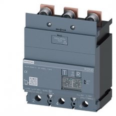 SIEMENS 3VA9213-0RL20 Chráničový modul Ue AC 127 ÷ 480 V, 3pól, pro 3VA12