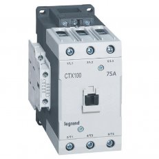 CTX3 3P 75A 24V DC LEGRAND 416191