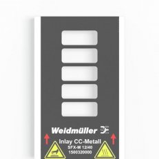 Značení vodičů SFX-M 12/40-5 AL SDR WEIDMÜLLER 1505210000