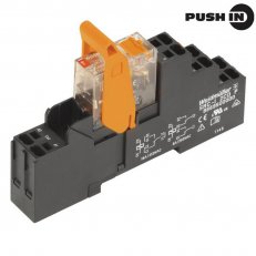 Reléový modul RCIKITP 24VAC 2CO LD/PB WEIDMÜLLER 8897240000