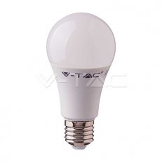 LED žárovka V-TAC 11W E27 A60 Plastic 3000K VT-212