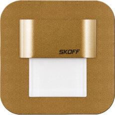 Skoff ML-SMI-M-H-1 SALSA MINI mat.mosaz(M) teplá(WW,3000K) IP20