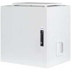 Nástěnný rozvaděč 12U 600x450mm, vnitřní IP55,plechové dveře SCHRACK DTWI126042