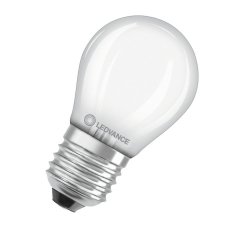 LEDVANCE LED CLASSIC P P 2.5W 827 Frosted E27