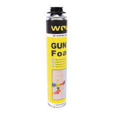 WOLF - GUN foam vysokoexpanzní - celoroční 700 ml XTLINE WPU1302