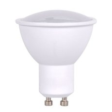 LED žárovka, bodová , 3W, GU10, 4000K, 260lm, bílá SOLIGHT WZ315A-1