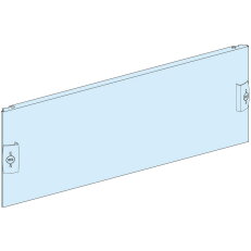 Plný čelní panel, 2 výškové dílce SCHNEIDER LVS03802