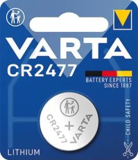 VARTA CR 2477 Electronics