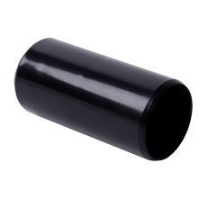 Spojka násuvná PVC pro trubky EN pr. 50 mm, černá. KOPOS 0250_FB