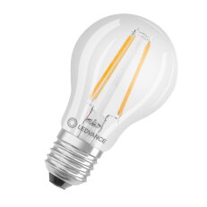 LEDVANCE LED CLASSIC A DIM P 4.8W 827 Clear E27