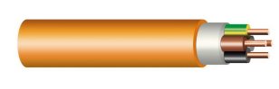 Silový kabel 1-CXKE(H)-R-J 5x 4 B2ca,s1,d0