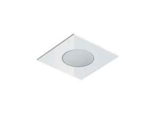 Podhledové svítidlo SPOTLIGHT IP65 SQUARE 3000K bílá PANLUX PN14100025