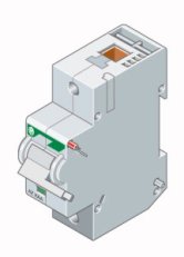 Eaton 212059 Vypínací spoušť pro AZ, Uc=110-415V AZ-XAA(110-415VAC)