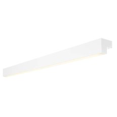 L-LINE 120 LED nástěnné a stropní svítidlo IP44 3000K 3000 lm bílé SLV 1001303