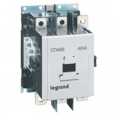 CTX3 3P 400A 100-240V AC/DC LEGRAND 416326