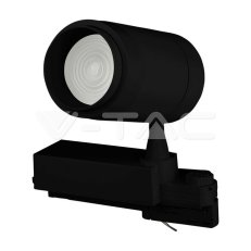 35W LED Track Light With Blue Tooth Cont