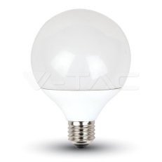 LED žárovka V-TAC 10W G95 E27 Thermoplastic White VT-1893