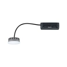 LED Modul vestavné svítidlo Nova Plus Coin 50mm Coin 6W 230V 2700K satén 93078