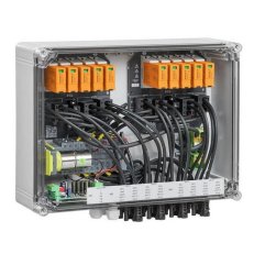 Připojovací skříň PVC DC 2I 1O 4MPP RD SPD1R EVO 11 WEIDMÜLLER 8000110665