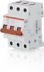 SD203/16 3p odpínač In: 16A pro 440V AC dle IEC/EN 60947-3 ABB 2CDD283101R0016