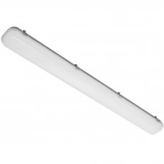 MODUS VLO 5000 široký 1270mm LED 840 korpus ABS opál PC IP65 1400mA průb.montáž