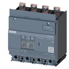 SIEMENS 3VA9114-0RL20 Chráničový modul Ue AC 127 ÷ 480 V, 4pól, pro 3VA11