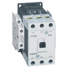 CTX3 ŠR 3P 65A 24V DC LEGRAND 416161