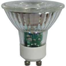 LED žárovka LED BULB GU10 LED, 4,9W 230V, 345lm, 4000K GLOBO 10705CK