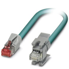 VS-IP20-IP20/LG-94B-LI/1,0 Osazený kabel Ethernet 1423071