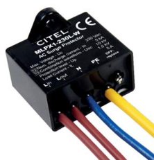 Citel 711216 MLPx1-230L-W/IP20 Class1, IP20, wired