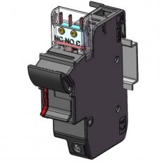 Pojistkový odpojovač Eaton CH141DNXU pro pojistky C14, N-pól, 690V AC / 50A