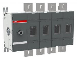 Odpínač OT1250E04 4P 1250A ABB 1SCA022860R5690