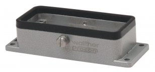 Walther 770655 Vestavné pouzdro B 16 v: 28mm, s centrálním zajištěním