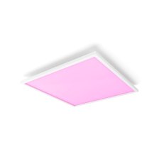 Philips Hue WACA Surimu LED panel 60x60cm 4200lm 2200-6500K RGB bílá