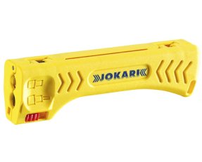 JOKARI 30100 Odizolovací nůž JOKARI pro koaxiální kabely RG 58 a RG 59